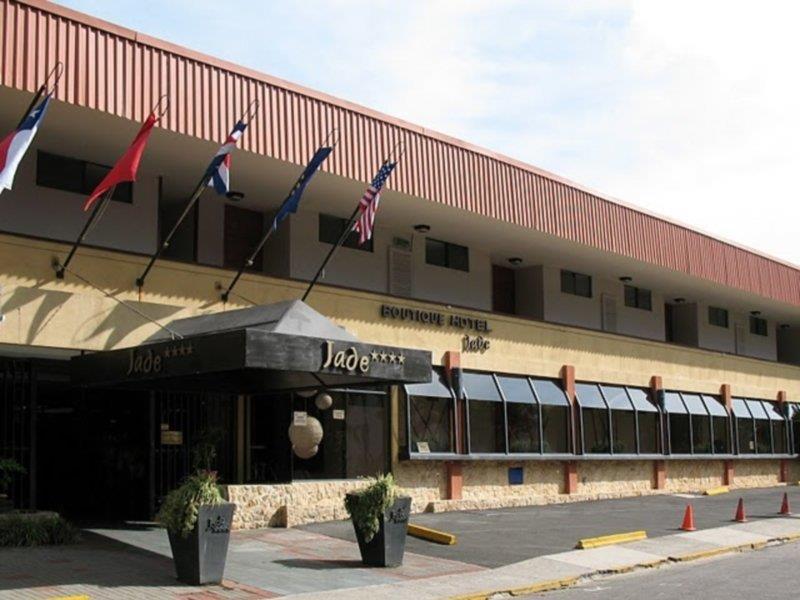 Boutique Hotel Jade San Jose  Exterior photo